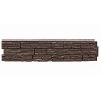 Фасадная панель Grand Line Я-Фасад Крымский сланец Арабика 1476х312 мм