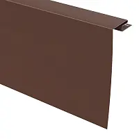 Околооконная планка  ТН Каштан