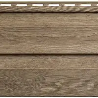 Сайдинг виниловый Альта-Профиль Канада Плюс Люкс Орех 3000х230 мм        Сайдинг виниловый Альта-Профиль Канада Плюс Люкс Орех 3000х230 мм