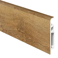 Плинтус ПВХ FC002 Дуб Домм