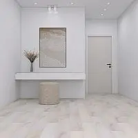 Каменно-полимерная плитка Floorwood Unit Дуб Пульсар