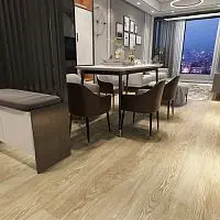 Ламинат Kronostar Caspian Дуб Литакия
