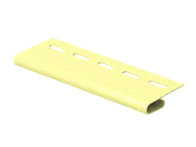 Финишная планка  Ю-пласт Кремовый