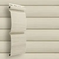 Сайдинг виниловый Grand Line Tundra D4,8 Блок-хаус Береза 3000х244 мм