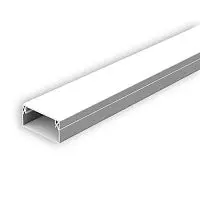 Короб кабельный 20х10мм 2,0м "Идеал" (КК20х10 001)