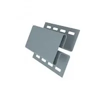 H-профиль соединительный Grand Line Голубой 3000 мм