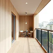 Как выбрать панели для балкона ?