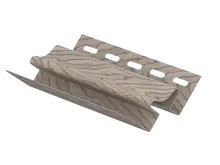 Внутренний угол Тимберблок  Пихта Сахалинская