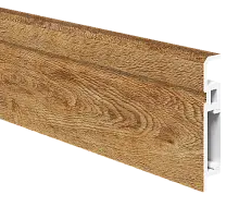 Плинтус ПВХ FA 005_Дуб Робуста