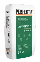 Штукатурка гипсовая Смартгипс белый, 30 кг