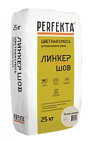 Смесь для расшивки цветная Линкер Шов кремово-бежевый, 25 кг