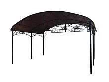 Автонавес "Олимп" для двух машин