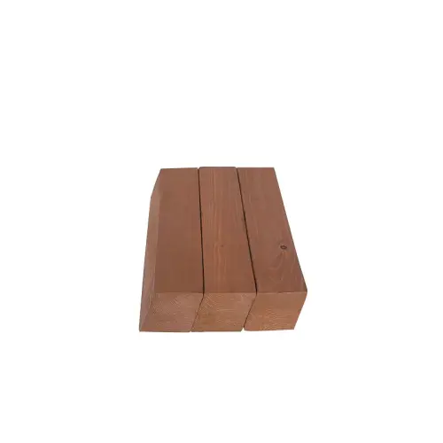 Брусок косой 3000*90*40 Каштан - купить в интернет-магазине Diopt.ru