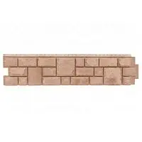 Фасадная панель Grand Line Я-Фасад Екатерининский камень Янтарь 1322х294 мм