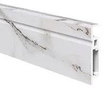 Плинтус ПВХ FA 010_Мрамор Физи