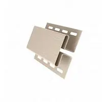 H-профиль соединительный Grand Line Слоновая кость 3000 мм