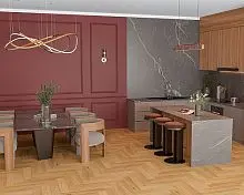 Кварц-виниловый ламинат Alta Step Mirada SPC 4405 Дуб шведский