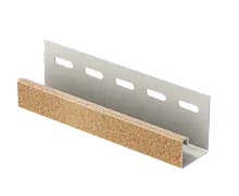 J-Профиль Клинкер Балтик Светлая медь