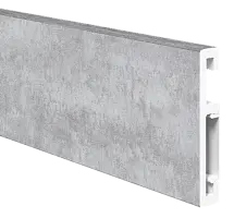 Плинтус ПВХ FG 009_Бетон Бенан