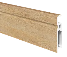 Плинтус ПВХ FA 006_Дуб Монтара