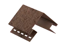 Угол наружный Камень Жженый