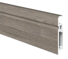 Плинтус ПВХ FA 027_Дуб Мавелла дарк