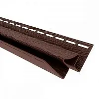 Внутренний  угол  Фактур Орех