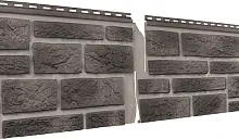 Фасадная панель Таганай Туманный