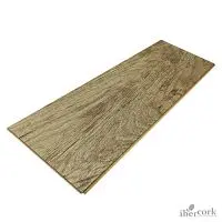 Пробковый паркет с цифровой HD-печатью IberCork Робле Антико