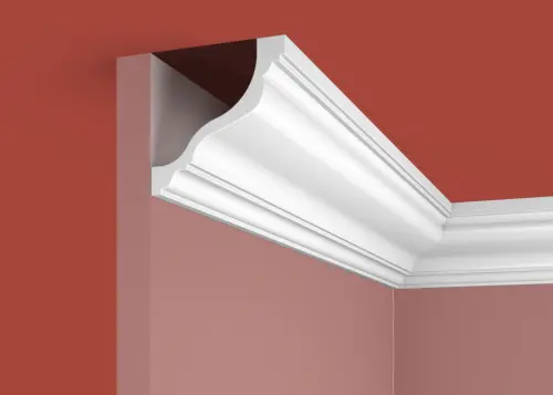 Cosca (карниз)  KX-027 2м - купить в интернет-магазине Diopt.ru