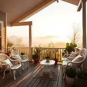 Укладка террасной доски из ДПК своими руками: пошаговая инструкция