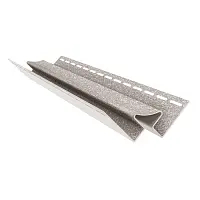 Угол внутренний Формлайт Серо-бежевый