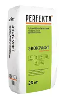 Шпаклевка Perfekta Экокрафт 20 кг