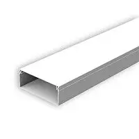 Короб кабельный 60х24мм 2,0м "Идеал" (КК60х24 001)