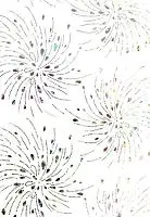 Панель ПВХ голографические Салют GK-1