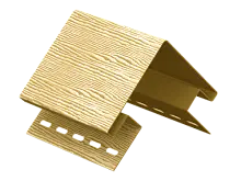 Наружный угол Тимберблок Дуб Золотой