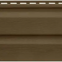 Сайдинг акриловый Альта-Профиль Канада Плюс Премиум Орех темный 3660х230 мм Сайдинг акриловый Альта-Профиль Канада Плюс Премиум Орех темный 3660х230 мм