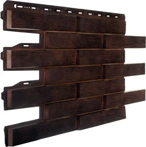 Фасадная панель Альта-Профиль Ригель Немецкий 04 730х475 мм - купить в интернет-магазине Diopt.ru