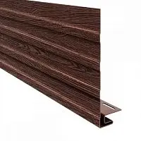 J-Фаска Фактур Орех