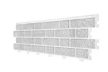 Фасадная панель Формлайт Кирпич Серый