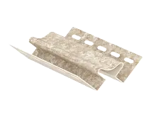 Угол внутренний Кварцит Светло-бежевый