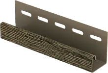 J-профиль  Хокла S-Lock Щепа Можжевеловый