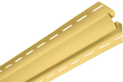 Внутренний угол желтый Т-13 - 3,00м 3 м Альта Профиль распродажа - купить в интернет-магазине Diopt.ru