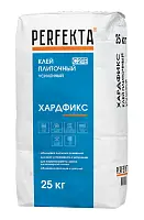 Клей для керамогранита, клинкерной плитки, натурального камня и гранита Perfekta"Хардфикс"