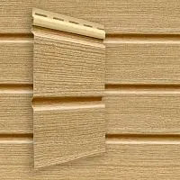 Сайдинг виниловый Grand Line Double-Брус Design Tundra Клен 3000х291 мм