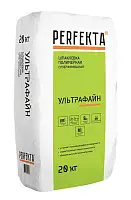 Шпаклевка Perfekta суперфинишная Ультрафайн 20 кг
