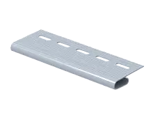 Финишная планка  Ю-пласт Голубой