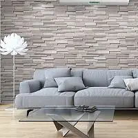 Стеновая панель ПВХ Кронапласт Unique Мичиган 2700х250 мм