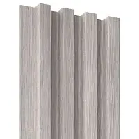 Панель реечная Legno Ясень Ривера айс