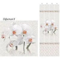 Стеновая панель ПВХ Кронапласт Unique Офелия II узор